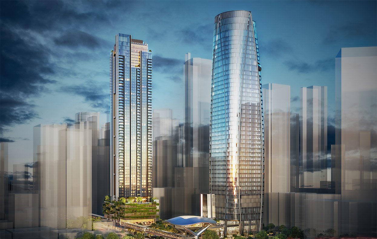 Laurean Residences in Makati City by Ayala Land Premier