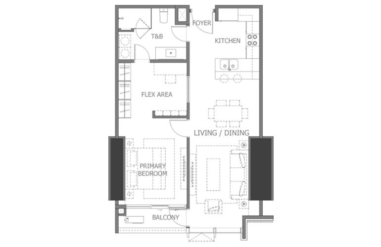 Laurean Residences in Makati City by Ayala Land Premier