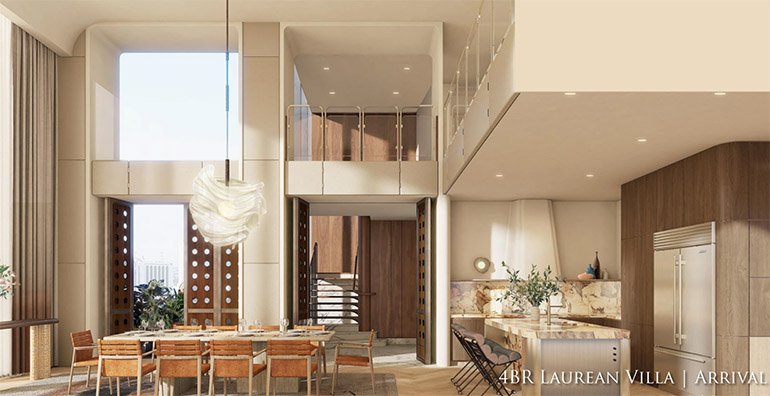 Laurean Residences in Makati City by Ayala Land Premier