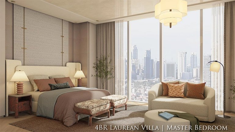 Laurean Residences in Makati City by Ayala Land Premier