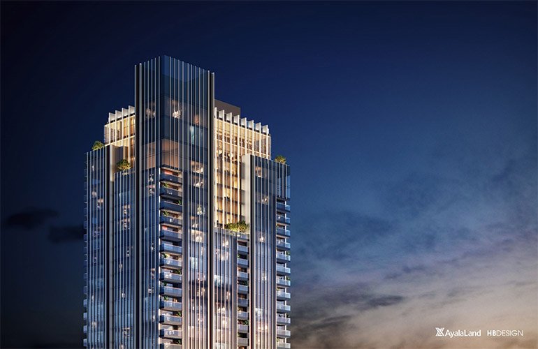 Laurean Residences in Makati City by Ayala Land Premier
