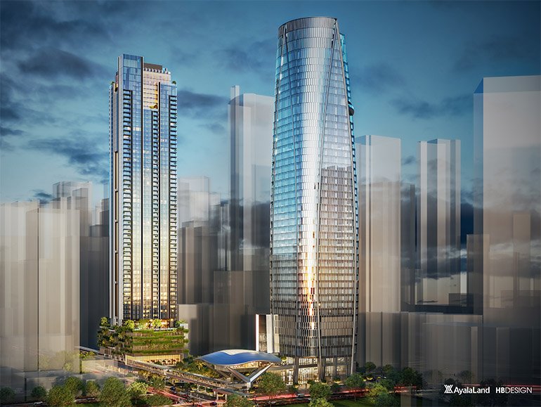 Laurean Residences in Makati City by Ayala Land Premier