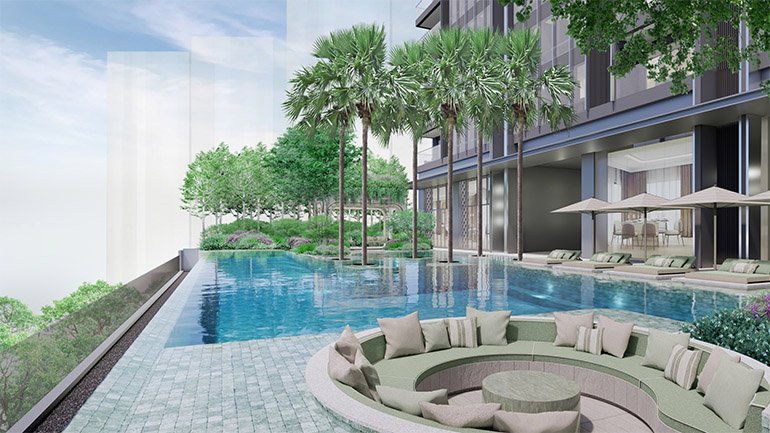 Laurean Residences in Makati City by Ayala Land Premier