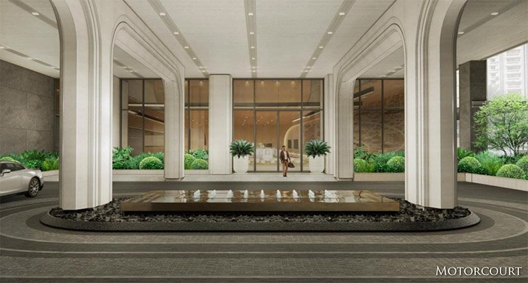 Laurean Residences in Makati City by Ayala Land Premier
